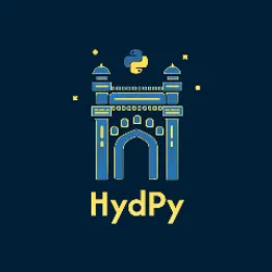 Hyderabad Python User Group logo